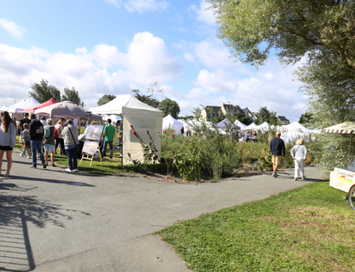 MARCHE DES CREATEURS DIMANCHE 7 AOÛT 2022